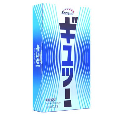 Sagami Презервативы Original 12