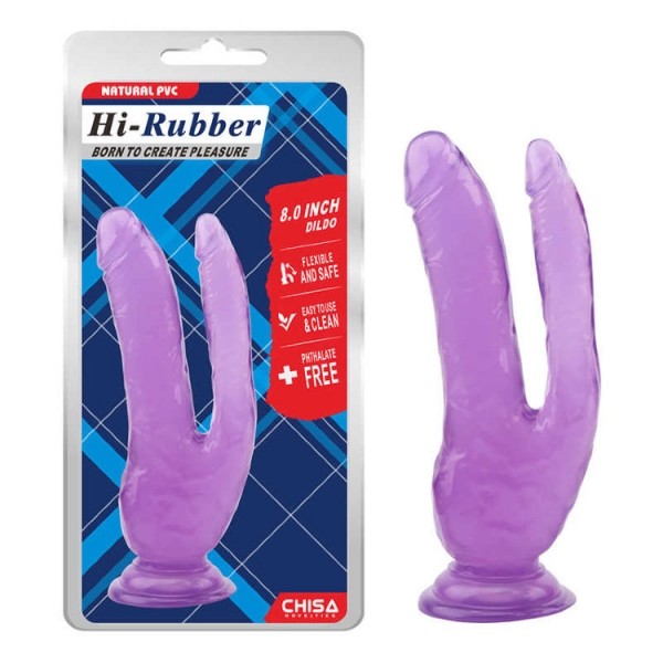 Фаллоимитатор Hi-Rubber