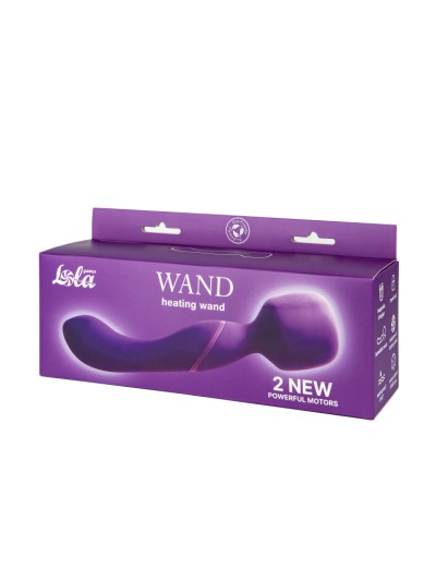 Вибромассажер Heating Wand