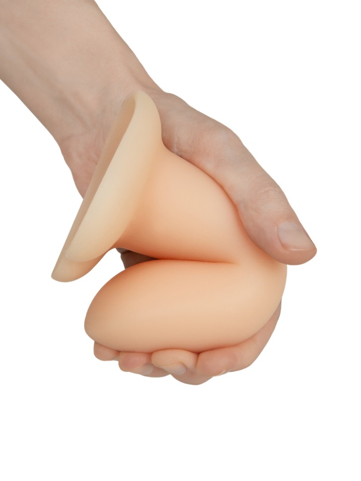 Lola Toys Фаллоимитатор EMOTIONAL SOFT MAX