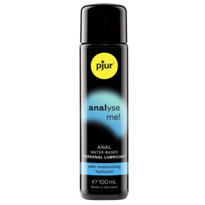 Анальная смазка ANALyse Me Moisturizing