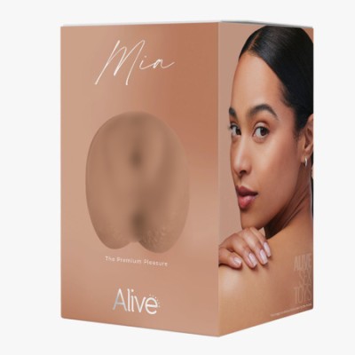 Мастурбатор Alive Mia