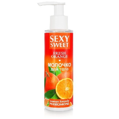 Молочко для тела Sexy Sweet