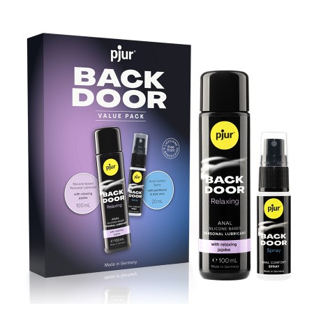 Pjur® Набор Back Door Value Pack