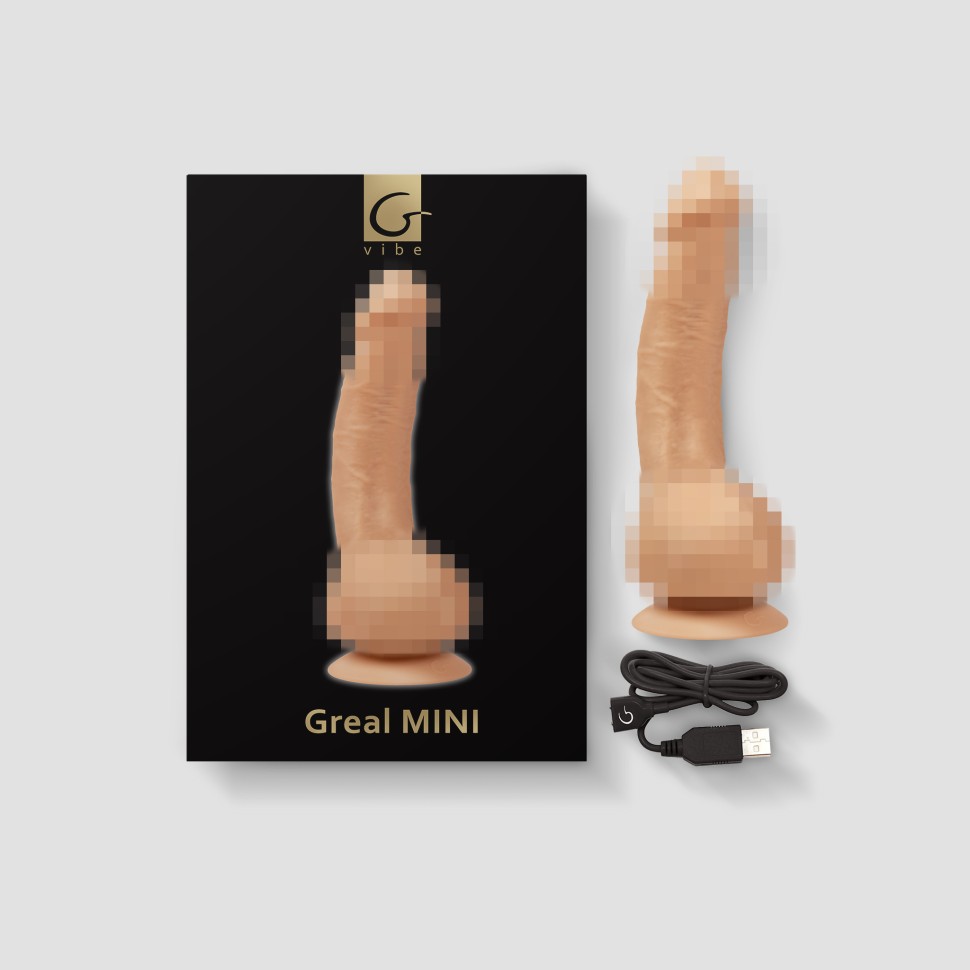 FT London Вибратор G-Real Mini