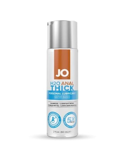 Анальный любрикант Anal H2O Thick