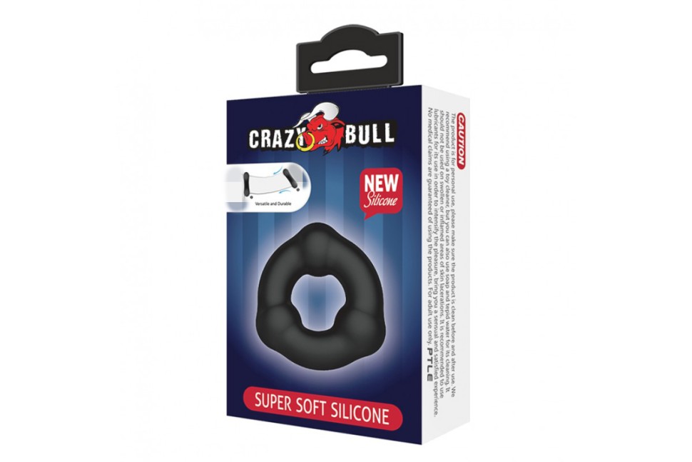 Crazy Bull Эрекционное кольцо