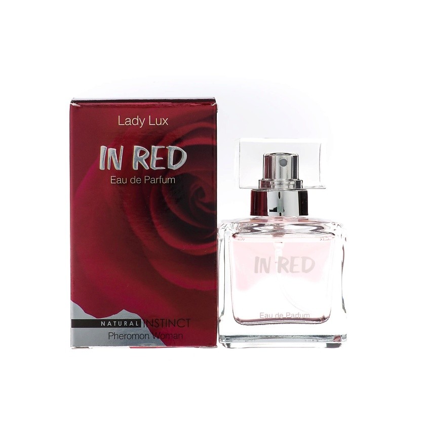 Парфюм. вода IN RED