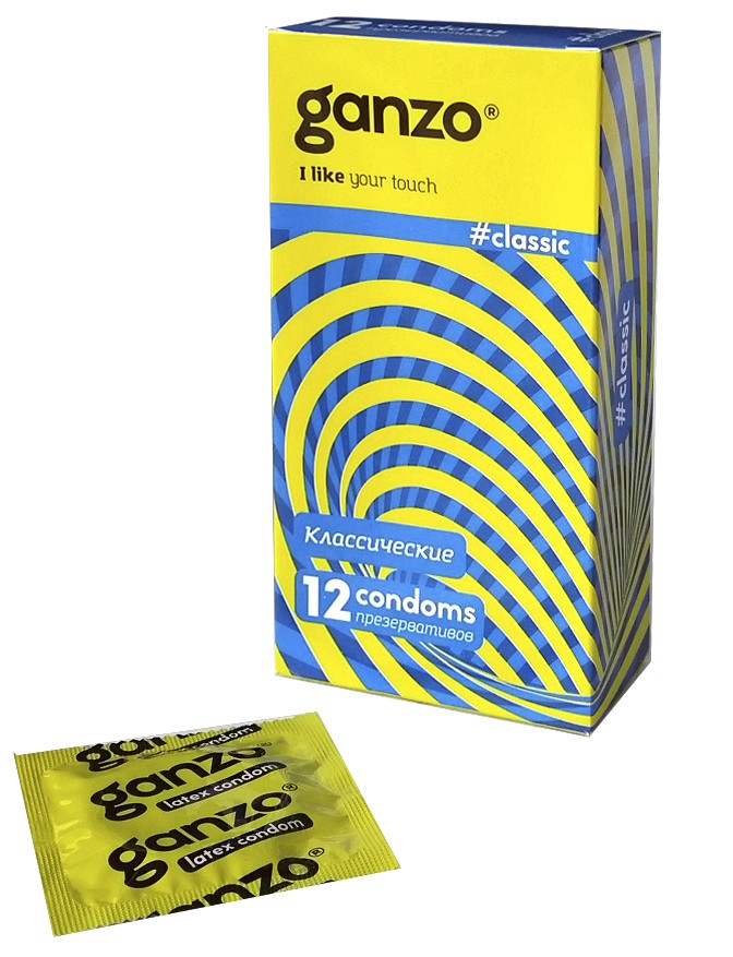 Ganzo Classic 12