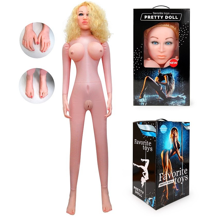 PrettyDoll Кукла Анжелика