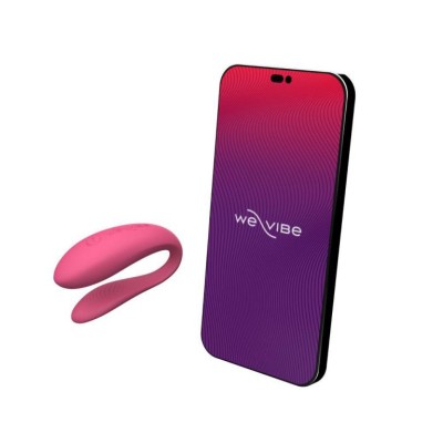 Вибромассажер для пар Sync Lite