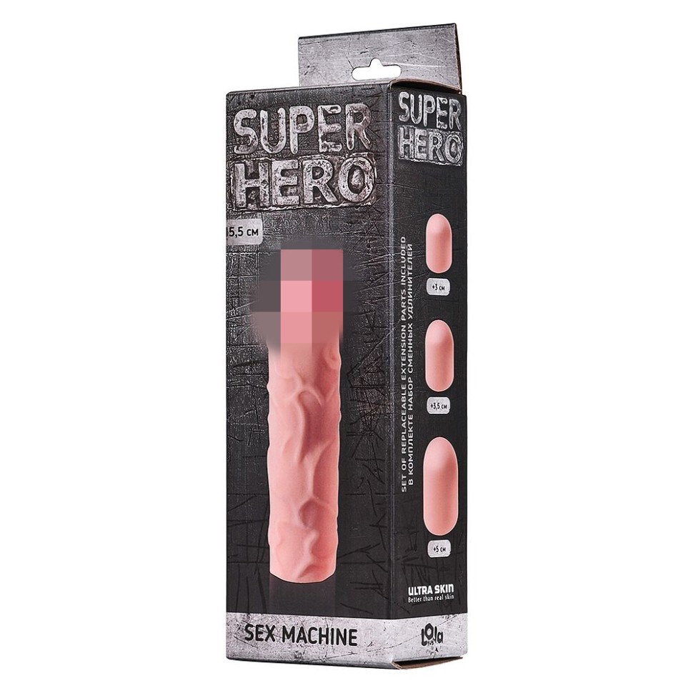Насадка SEX MACHINE