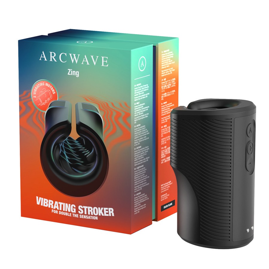 ARCwave Мастурбатор Zing