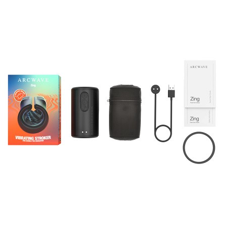 ARCwave Мастурбатор Zing