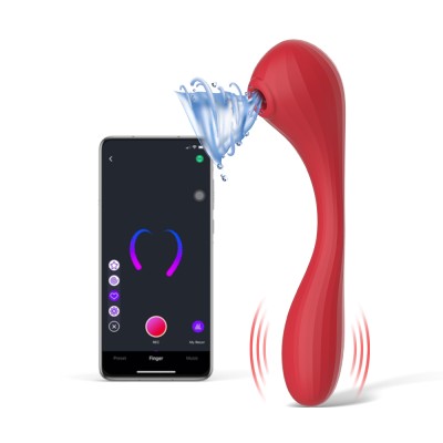 Magic Motion Вибратор Bobi