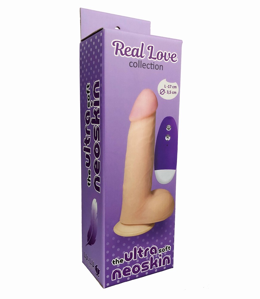 Real Love Вибратор