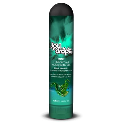 JOY DROPS Любрикант "Mint"