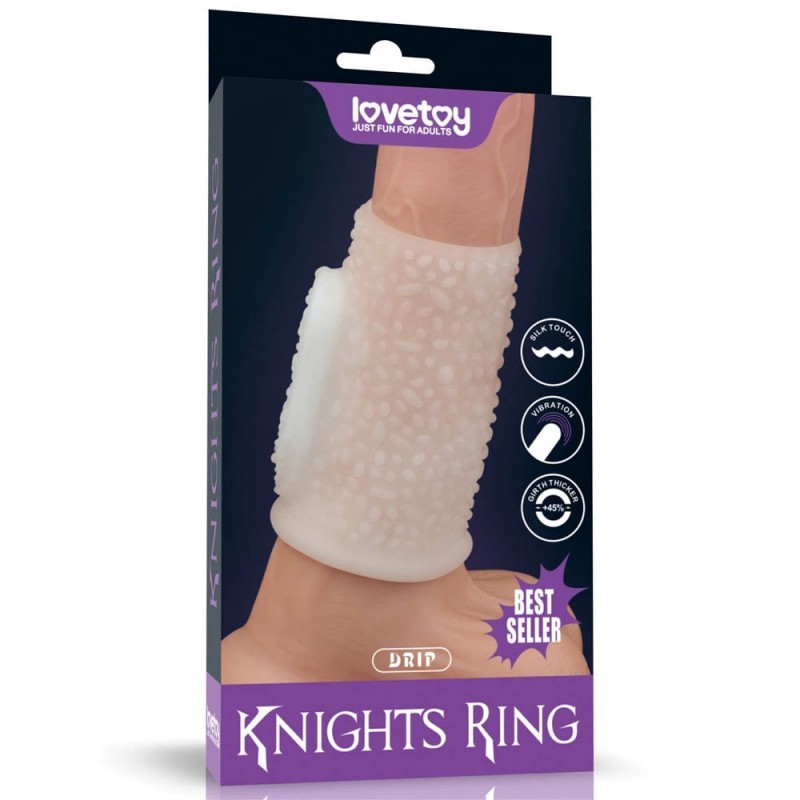 Насадка на пенис Knights Ring