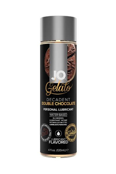 Съедобный любрикант  Double Chocolate