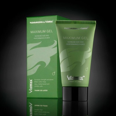 Viamax Гель для усилен. эрекц. Maximum Gel