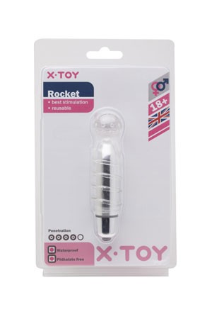 Вибропуля Rocket