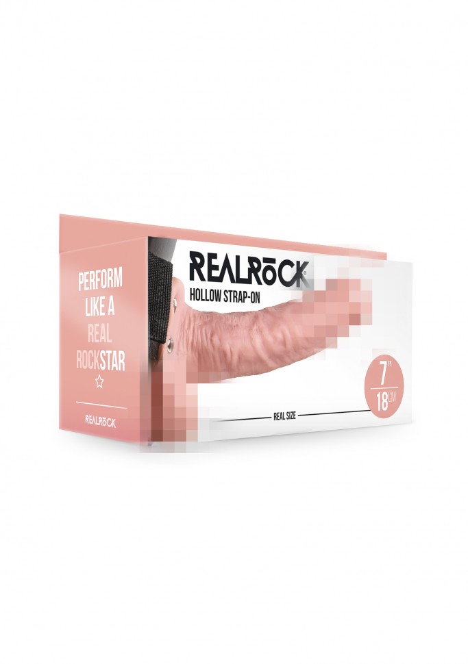 Фаллопротез RealRock