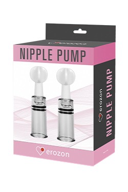 Вакуумная помпа для сосков Nipple Sucker