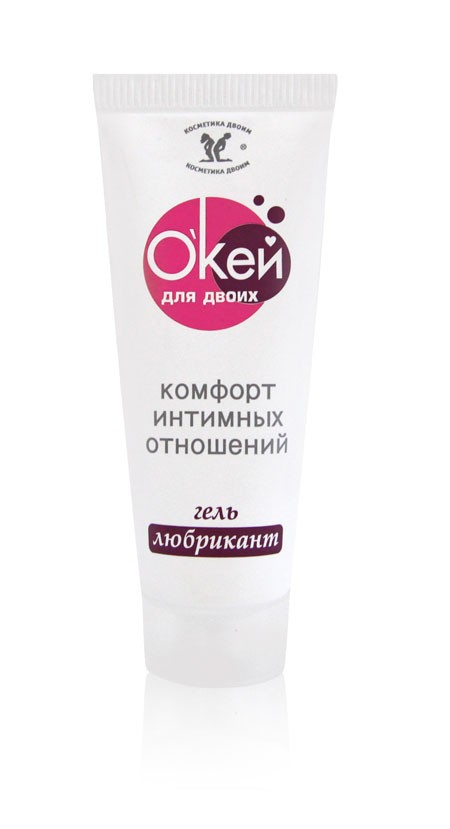 O'kей Гель-любрикант