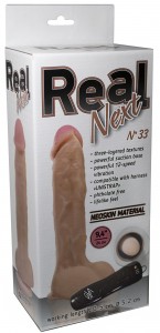 REAL Next Вибратор №33