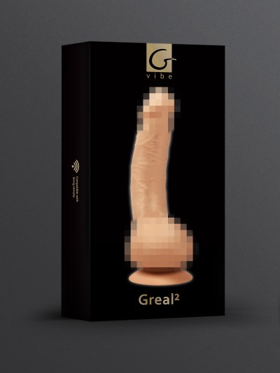 FT London Вибратор G-Real 2