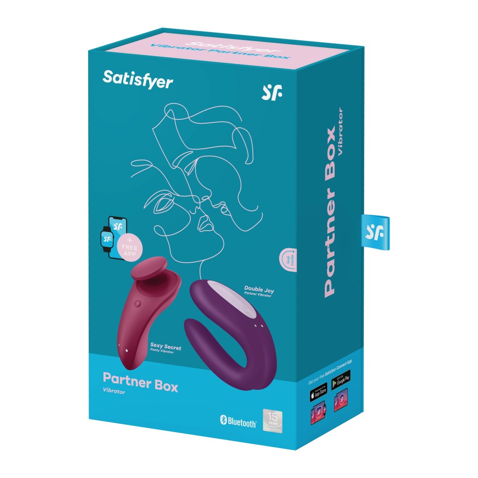 Satisfyer Набор Partner Box 1