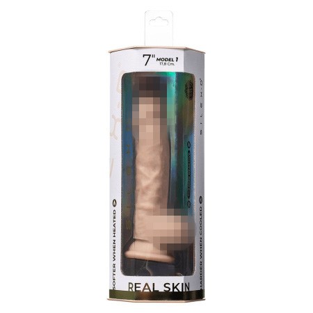 Фаллоимитатор Real Skin Model1 7"