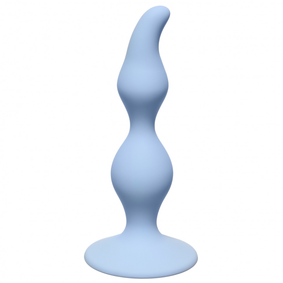 Анальная пробка Curved Anal Plug