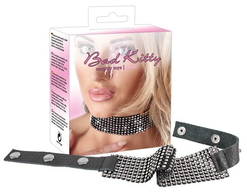 Ошейник из страз Halsband Strass
