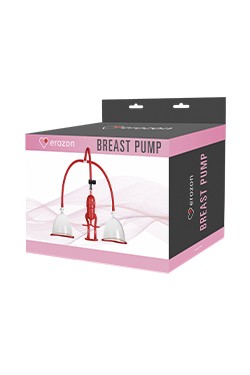 Вакуумная помпа для груди Breast Pump