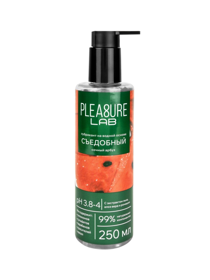Pleasure Lab Съедобный любрикант