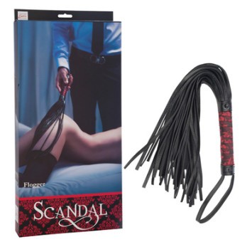 SCANDAL Плетка Flogger