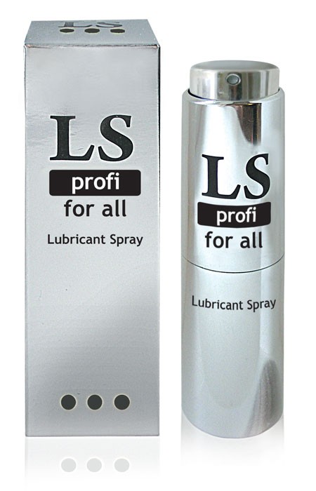спрей любрикант LS profi for all
