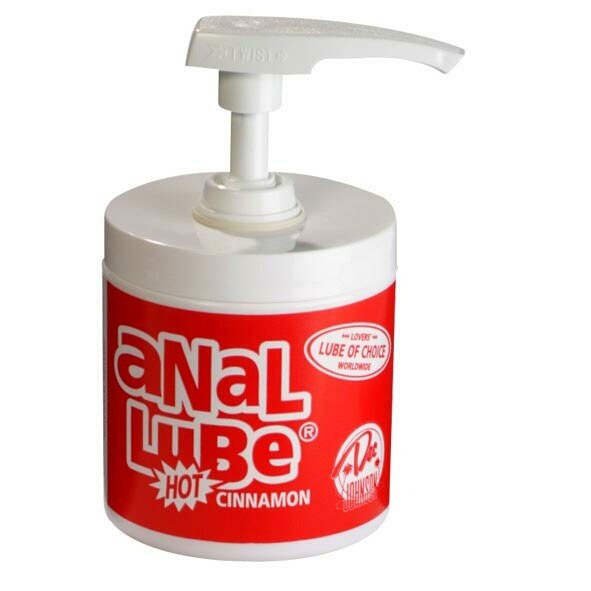 Анальная смазка ANAL LUBE