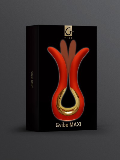 FT London Вибратор Gvibe Maxi
