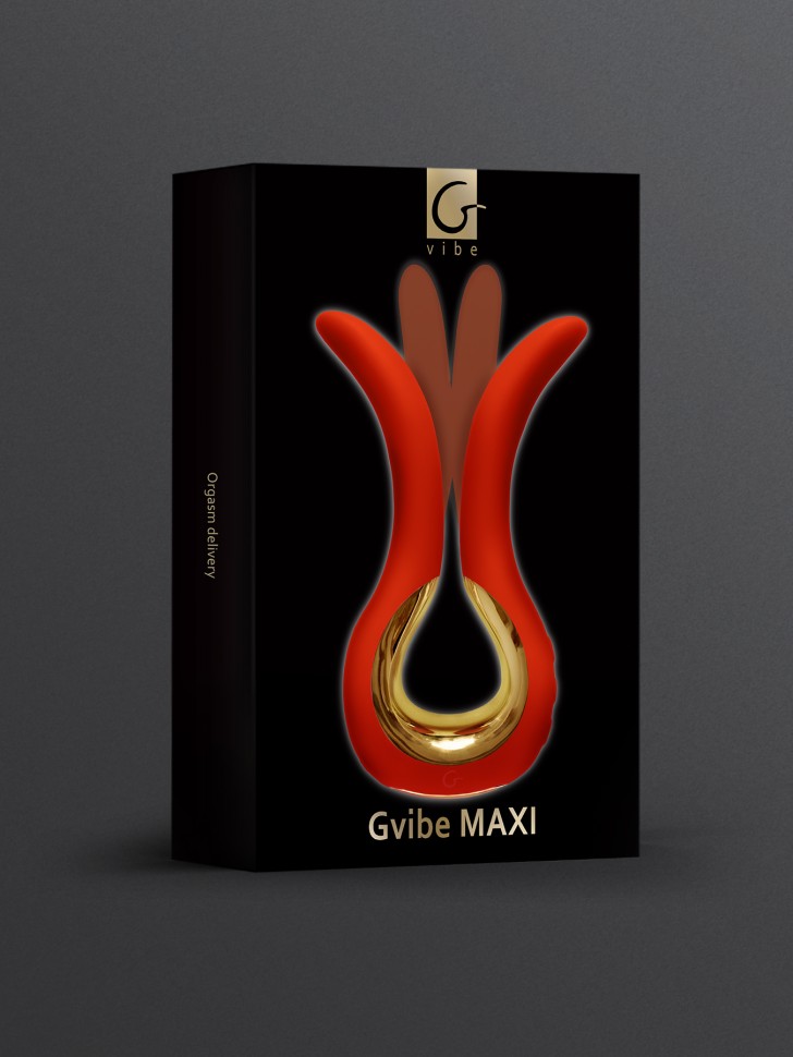 FT London Вибратор Gvibe Maxi