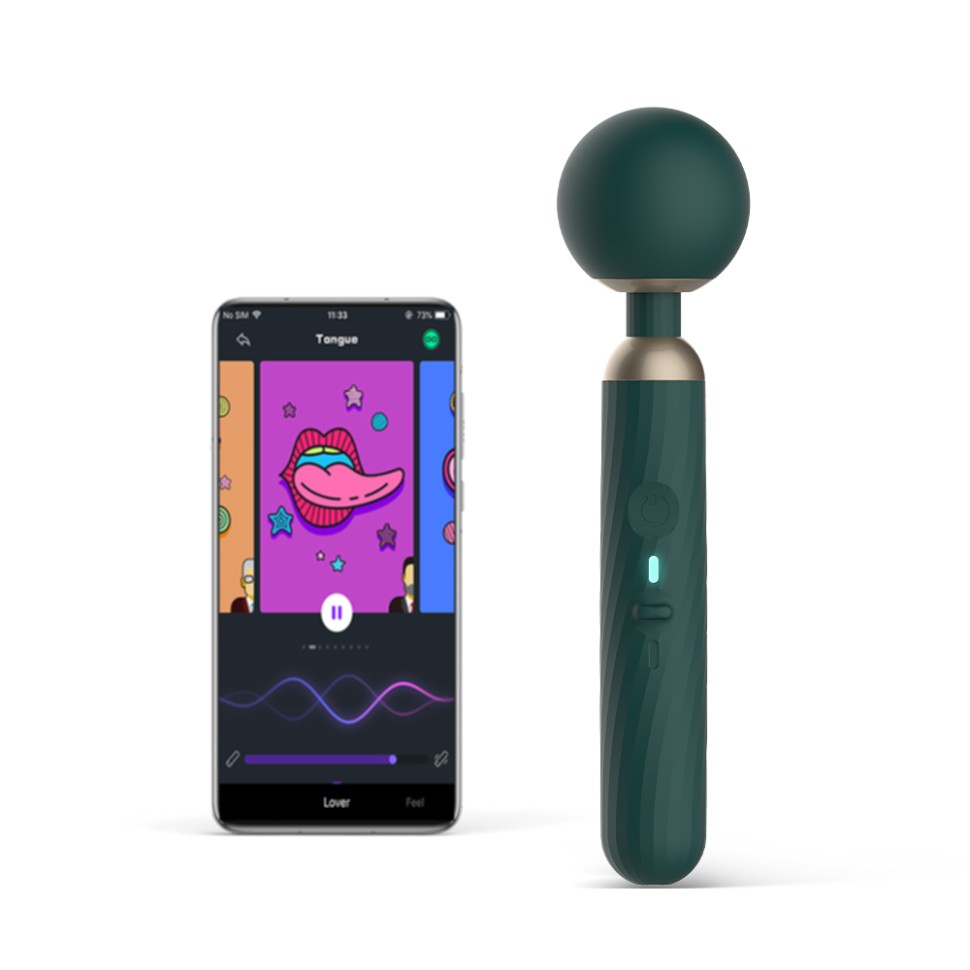 Вибратор Zenith