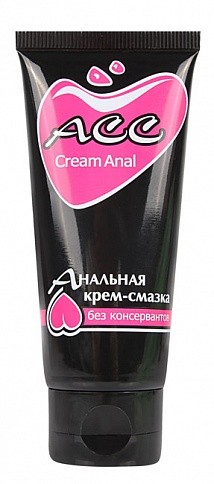 Анальная смазка АСС