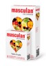 Masculan Презервативы Tutti-Frutti