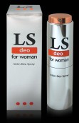 Интим-дезодорант LS Deo for woman