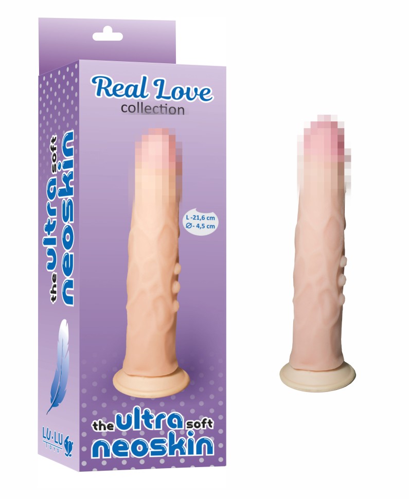 Фаллоимитатор Real Love