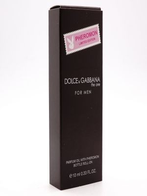 D&G The One For Men