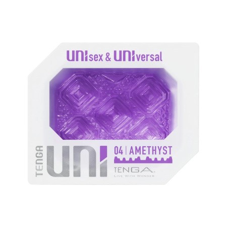 Tenga Мастурбатор Uni Amethyst