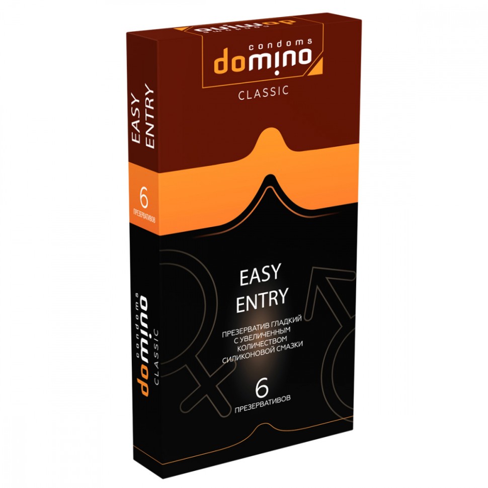 Презервативы Easy Entry 6