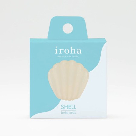 Iroha Клиторальный стимулятор Petit Shell